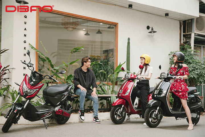 Người mệnh Mộc hợp xe màu gì